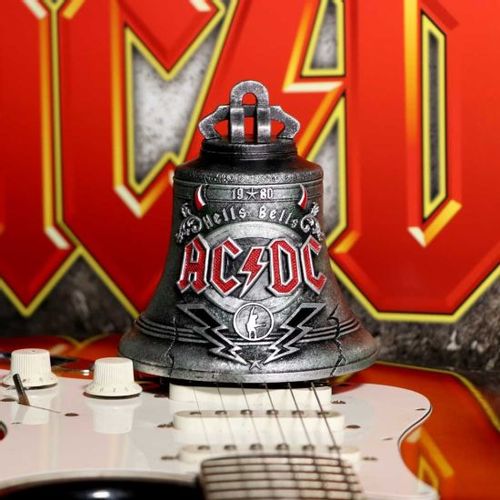 NEMESIS NOW ACDC HELLS BELLS BOX 13CM slika 7