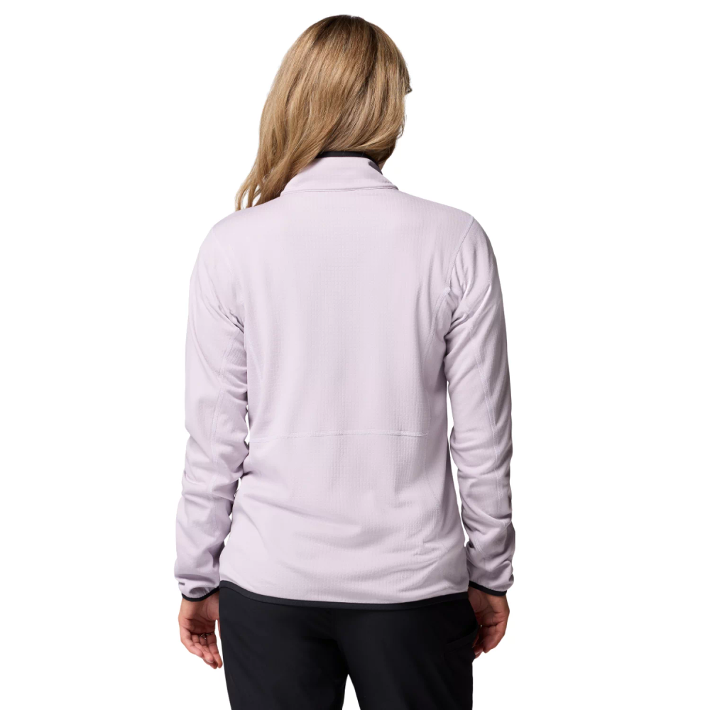 Columbia Essential Hike Grid Full Zip Fleece 2136233551 slika 3