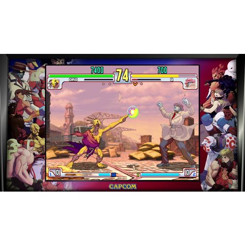 Street Fighter 30th Anniversary Collection za Playstation 4 slika 11