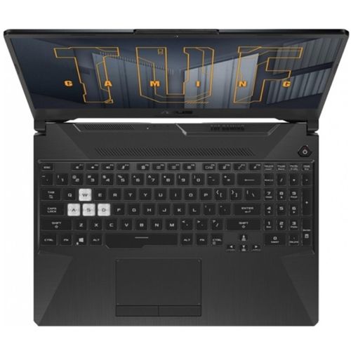 Laptop Asus TUF Gaming F15 FX506HM-HN004W, i7-11800H, 16GB, 512GB, 15.6" FHD IPS 144Hz, RTX3060, Windows 10 Home (Graphite Black) slika 2