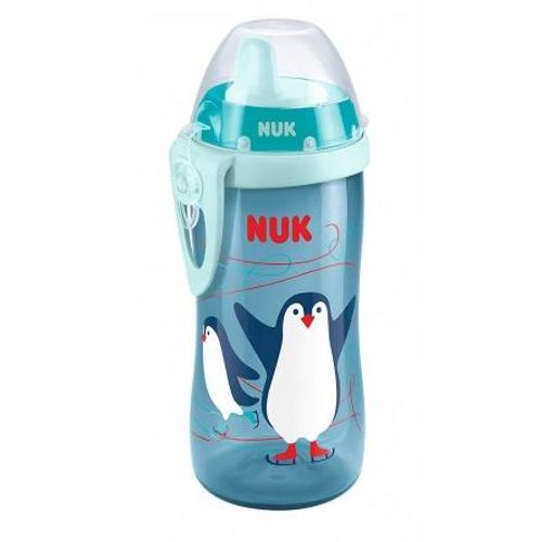 NUK plastična bočica 300 ml, 12m+ kiddy 10751084 slika 3