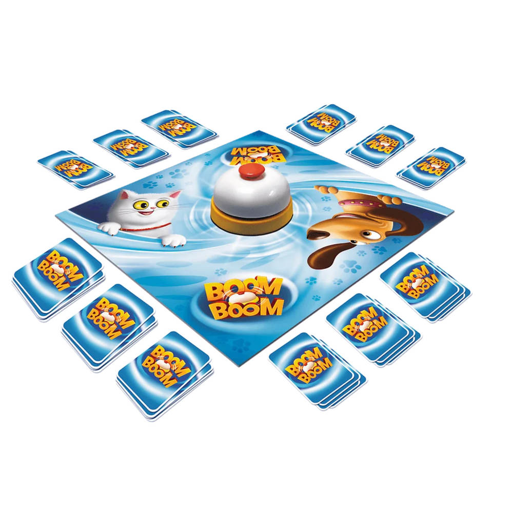Boom boom psi i mačići igra vještine trefl 01909 slika 2