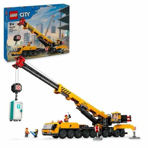 Igra Gradnje Lego City Pisana slika 1