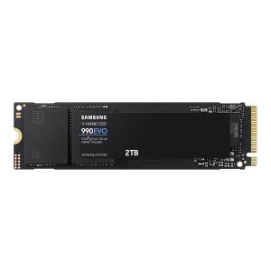 SSD SAMSUNG 990 EVO 2TB, M.2 NVMe PCIe, MZ-V9E2T0BW