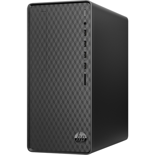 HP Desktop PC, AMD Ryzen 3 5300G 4.0 GHz, 8GB DDR4, SSD 256GB - M01-F3400ng; 735R7EA slika 1