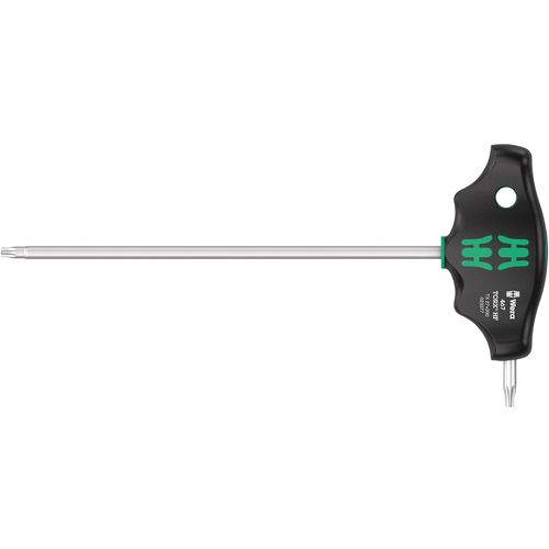 Wera 467 TORX® HF  Torx odvijač Veličina T 27 Duljina oštrice: 200 mm slika 5