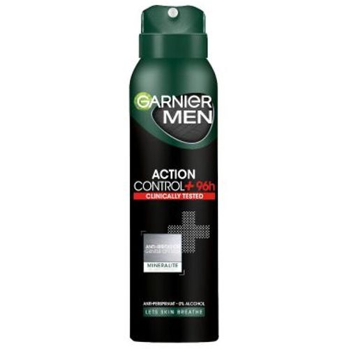 Garnier Men Action Control+ sprej 150ml slika 1