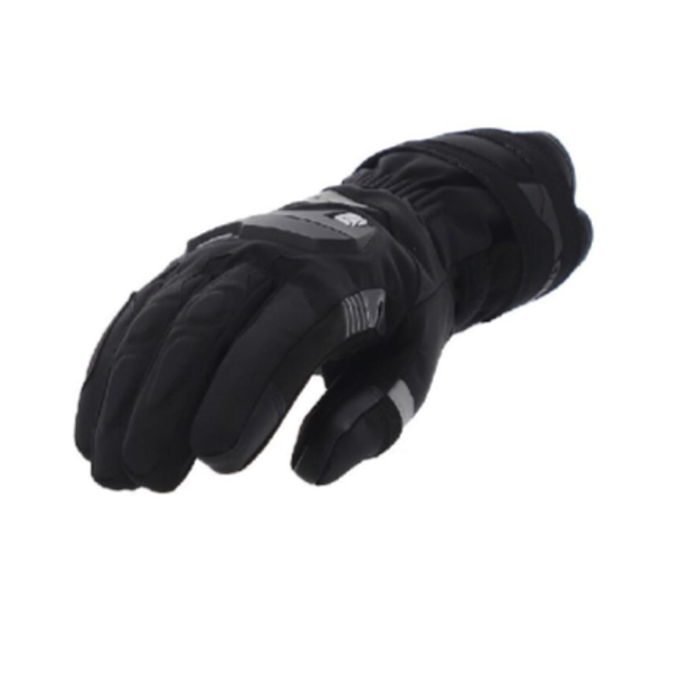 Rukavice za motor M vel. Acerbis CE Winter Tour - Crne slika 3