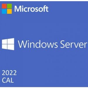 Dell EMC 5-pack of Windows Server 2022/2019 User CALs(STD or DC), Cus Kit