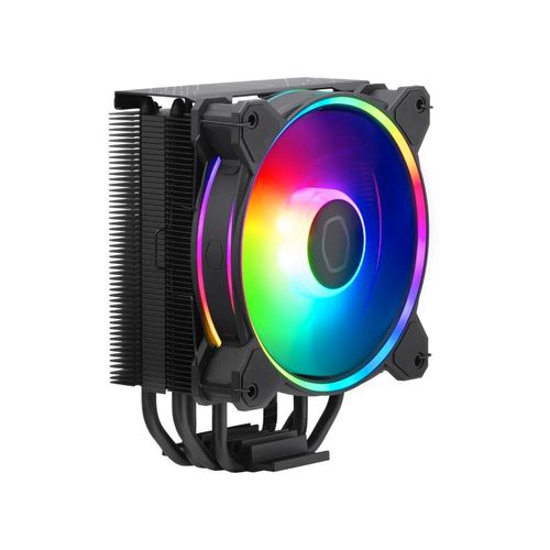 COOLER MASTER HYPER 212 HALO Black ARGB RR-S4KK-20PA-R1 procesorski hladnjak slika 6