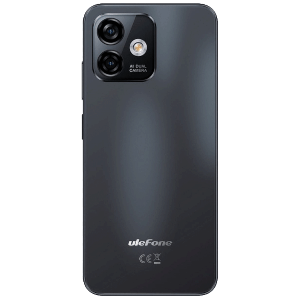 Ulefone Note 16 Pro DS 8GB/128GB, Black EU slika 4