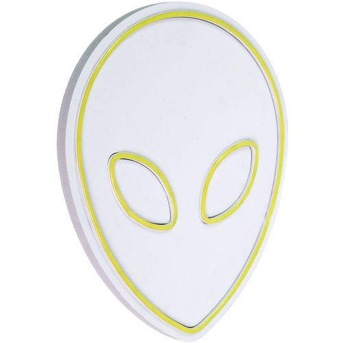Wallity Ukrasna plastična LED rasvjeta, Alien - Yellow slika 5