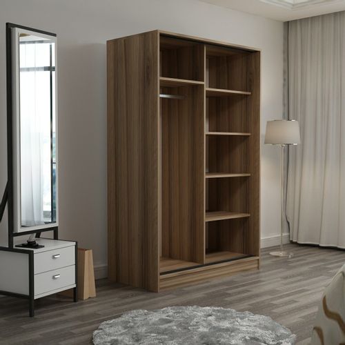 Woody Fashion Garderoba, Kale Oak - 2318 slika 4