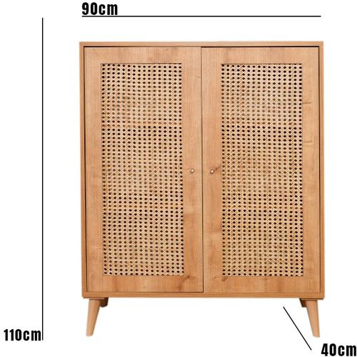 Hazeran Sideboard  Oak Sideboard slika 5