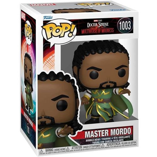 Funko POP Marvel: DSMM - Master Mordo slika 1