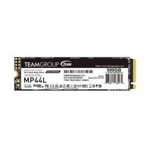 Teamgroup 500GB M.2 NVMe SSD MP44L, brzine do 5000/2500 MB/s, 2280