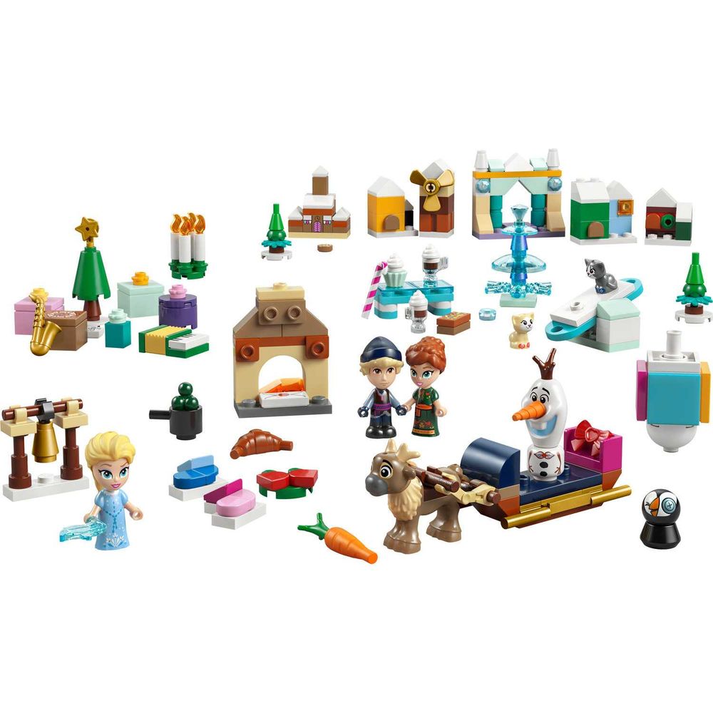 LEGO 43273 Advent Calendar 2025 slika 2