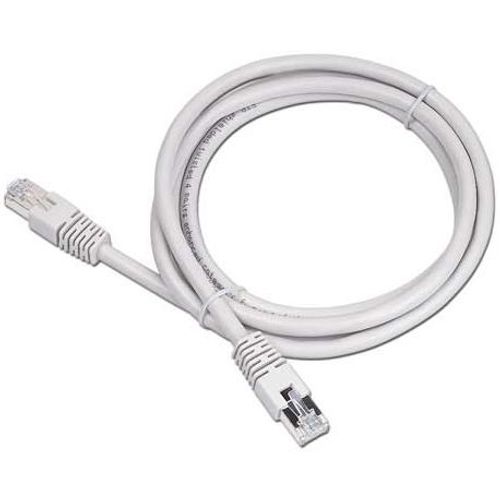 PP12-1M Gembird Mrezni kabl, CAT5e UTP Patch cord 1m grey slika 1