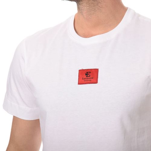 Djak Majica Red Label Shirt Ebm905-Wht slika 3