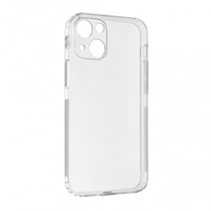 Maska silikonska Ultra Thin with pluggy za iPhone 13 6.1 transparent