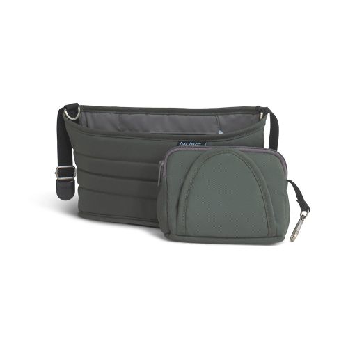 Leclercbaby Influencer organizer Easy Quick za kolica, Army Green slika 3