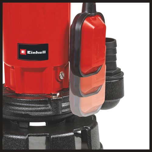 Einhell Potopna pumpa za prljavu vodu sa seckalicom GE-DP 900 Cut slika 8