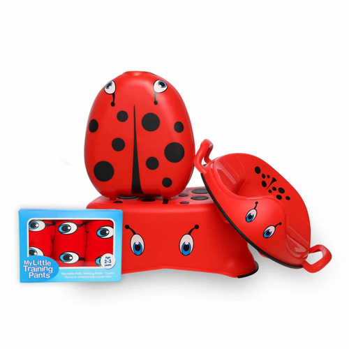 My Carry Potty My Little Step Stool - Bubamara slika 5