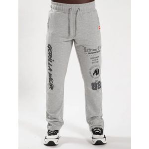 Gorilla Wear COLORADO Trenerka donji dio, Siva