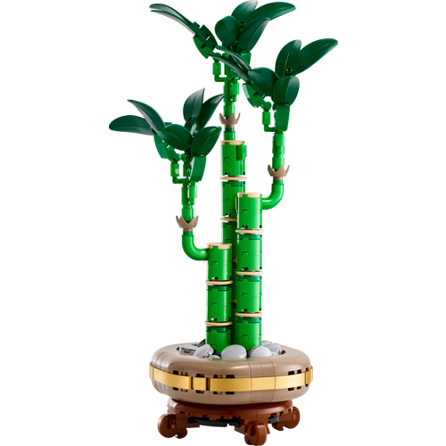 LEGO BOTANICALS 10344 Sretni bambus slika 9