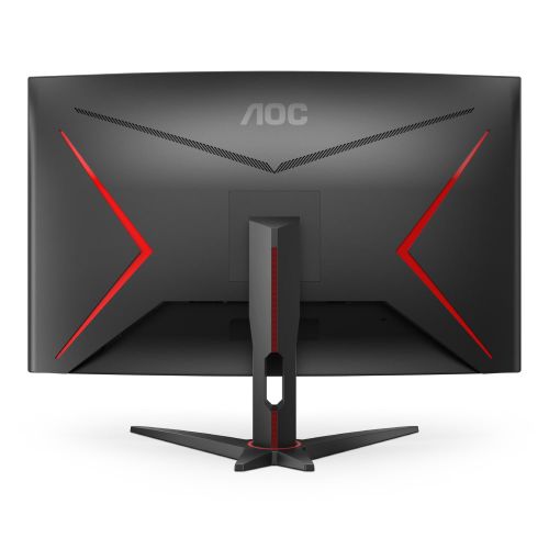 AOC C32G2ZE/BK Monitor 31.5"/VA,zakrivljen/1920x1080/240Hz/0.5ms MPRT/HDMIx2,DP/freesync/VESA/crna slika 5