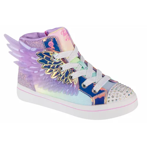 Skechers twi-lites 2.0-unicorn wings 314401l-mlt slika 1