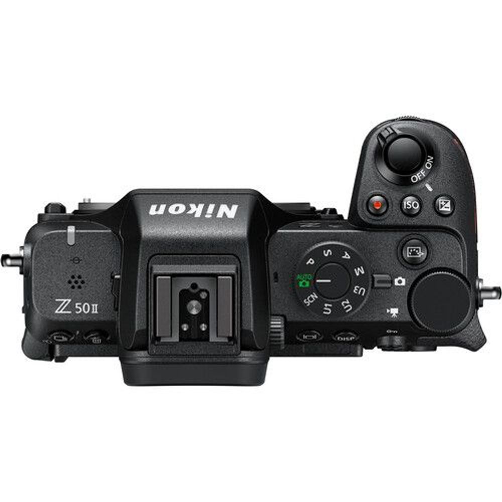 Nikon Fotoaparat Z50II Body slika 3