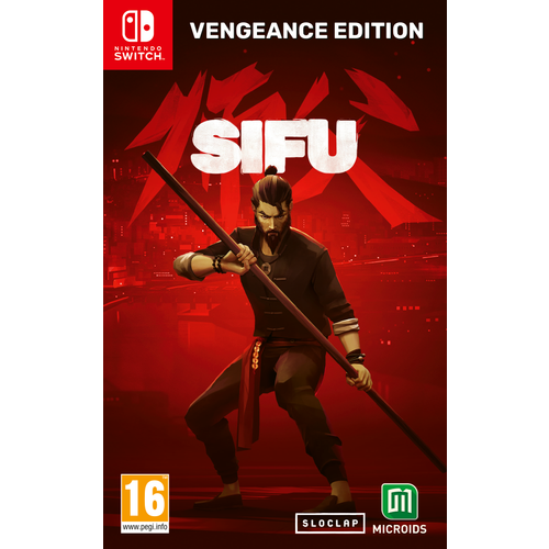 Sifu - Vengeance Edition (Nintendo Switch) slika 1