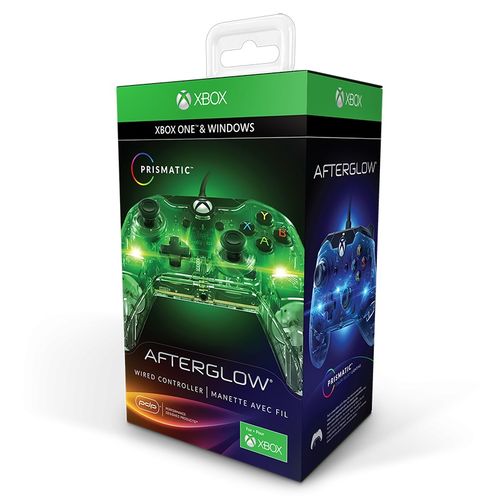 PDP Xbox Žičani Kontroler Afterglow slika 1