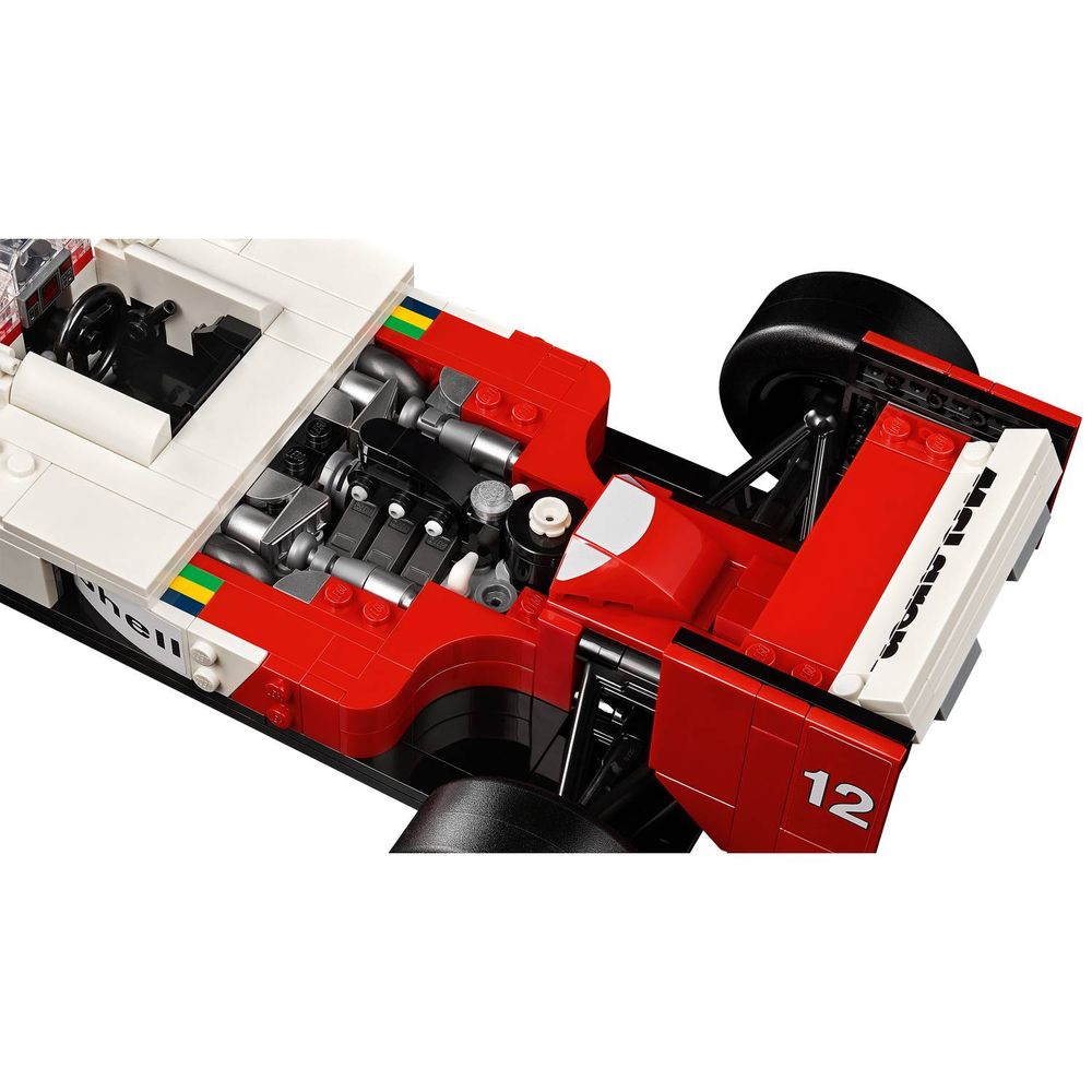LEGO 10330 McLaren F1 MP4/4 i Ayrton Senna slika 4