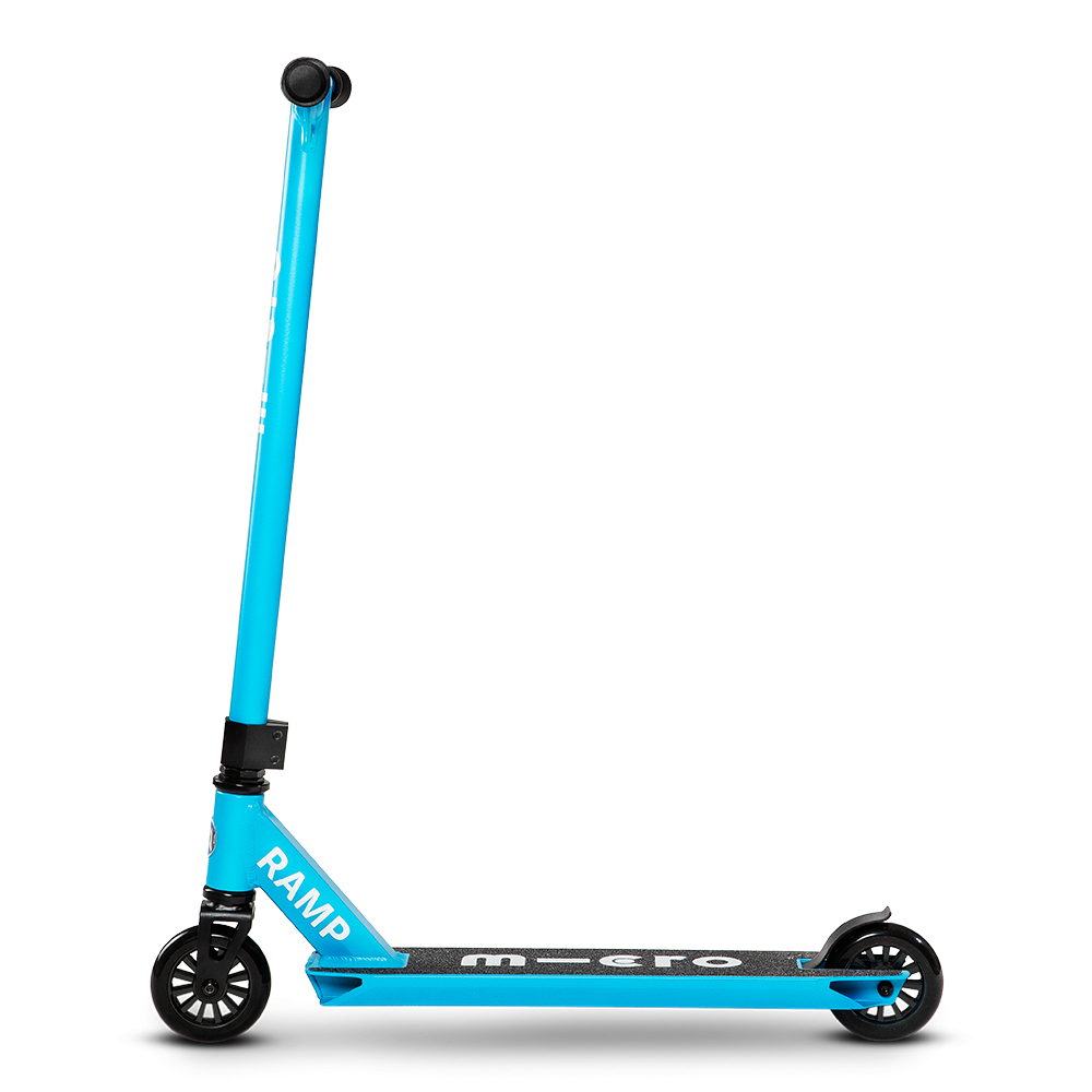 Micro Romobil Ramp Cyan slika 2
