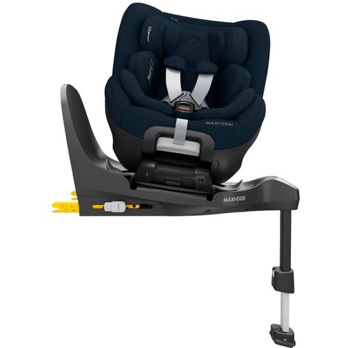 Maxi-Cosi autosjedalica Mica 360 Pro i-Size, Grupa 0+, 1 (0-18 kg) - Authentic Blue slika 5