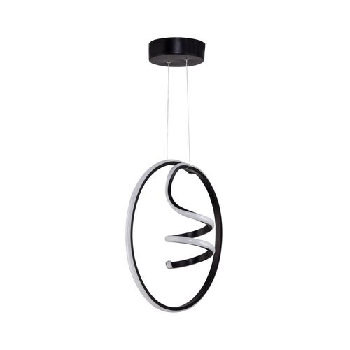 Opviq Luster, Orionis Black-White Light slika 6