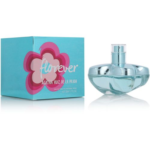 Agatha Ruiz De La Prada Florever Eau De Toilette 50 ml (woman) slika 2