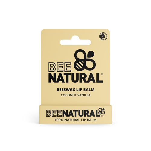 BEE NATURAL COCONUT VANILLA slika 1