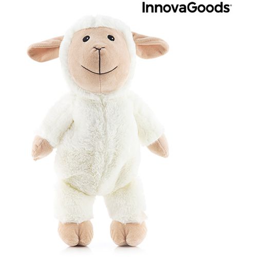 Plišana ovca s učinkom topline i hladnoće Wooly InnovaGoods slika 3