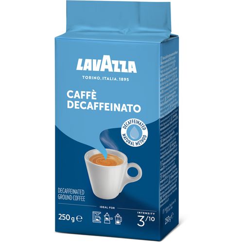 Lavazza Caffe bezkofeinska kava Decaffeinato 250g slika 1