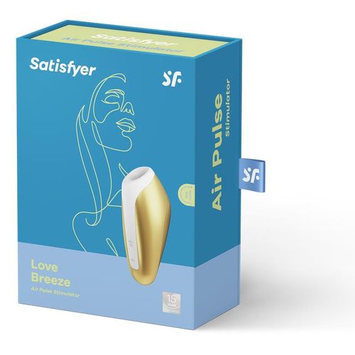 Satisfyer Love Breeze stimulator klitorisa slika 18