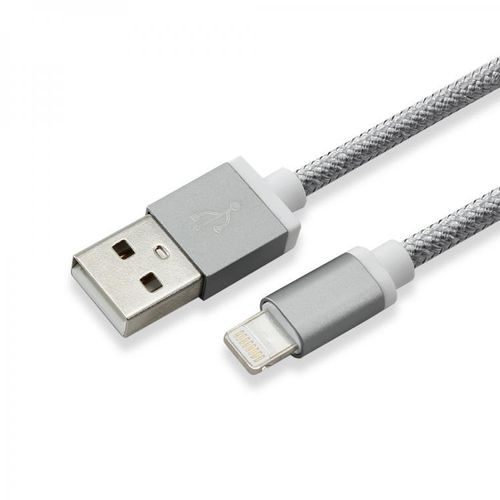 KABEL SBOX USB -> iPh.7 M/M 1,5M Blister Sivi  slika 2