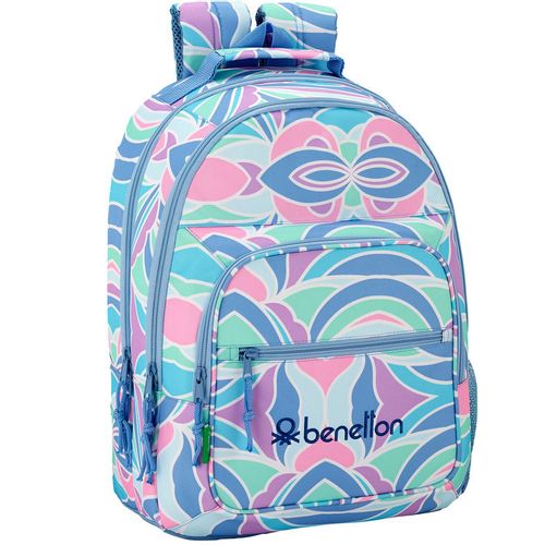 Benetton Arcobaleno ruksak 42cm slika 1