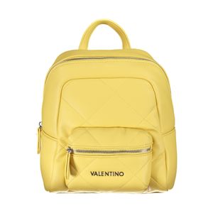 VALENTINO BAGS YELLOW WOMEN'S BACKPACK