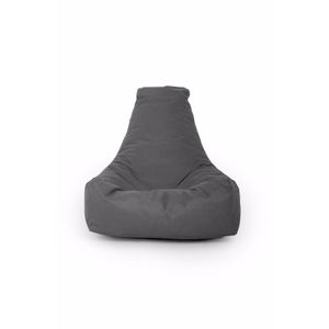 Large - Grey Grey Bean Bag