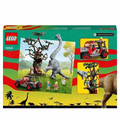 Lego Jurassic Park 76960 Playset slika 2