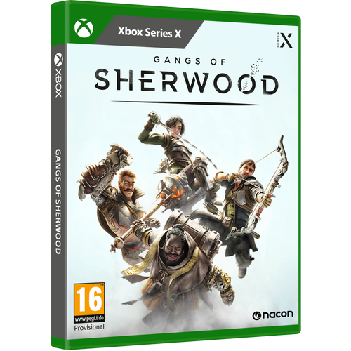 Gangs Of Sherwood (Xbox Series X & Xbox One) slika 1