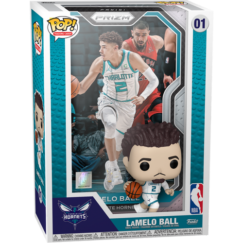 Funko Pop Trading Cards: Lamelo Ball slika 1